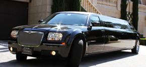 LAX Palos Verdes Transportation Stretch limousine service